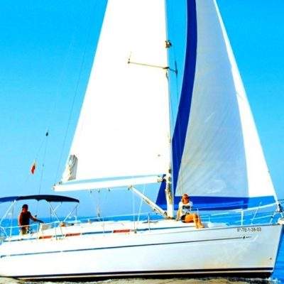 			Magnifica Excursión en Velero Privado en Tenerife sur - Private Sailing Charter in Tenerife with Kosamui