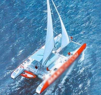 			Excursión a Los Acantilados de Los Gigantes y Bahía de Masca - Catamaran excursion in Tenerife South with MAXICAT