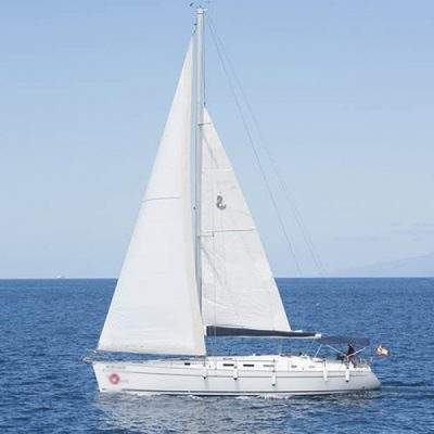 			Alquiler ve velero con capitan en tenerife - Big Sailing Yacht Charter with skipper in Tenerife South